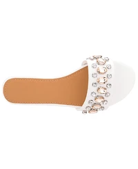 Olivia Miller Women's Elsa Sandal