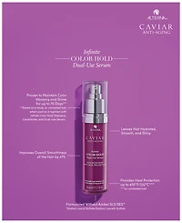 Alterna Caviar Anti-Aging Infinite Color Hold Dual-Use Serum, 1.7 oz.