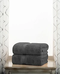 Superior 100% Egyptian Cotton 2-Pc Bath Towel Set
