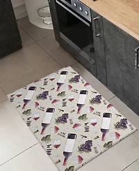 Dalyn Kendall Kitchen KE14 1'8" x 2'6" Area Rug