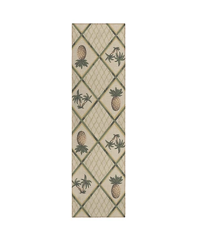 Dalyn Kendall Kitchen KE7 2'3" x 7'6" Runner Area Rug