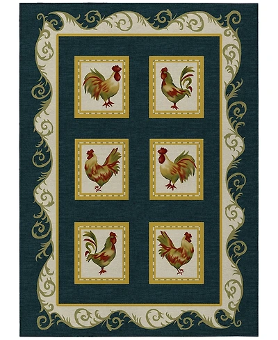 Dalyn Kendall Kitchen KE4 8' x 10' Area Rug