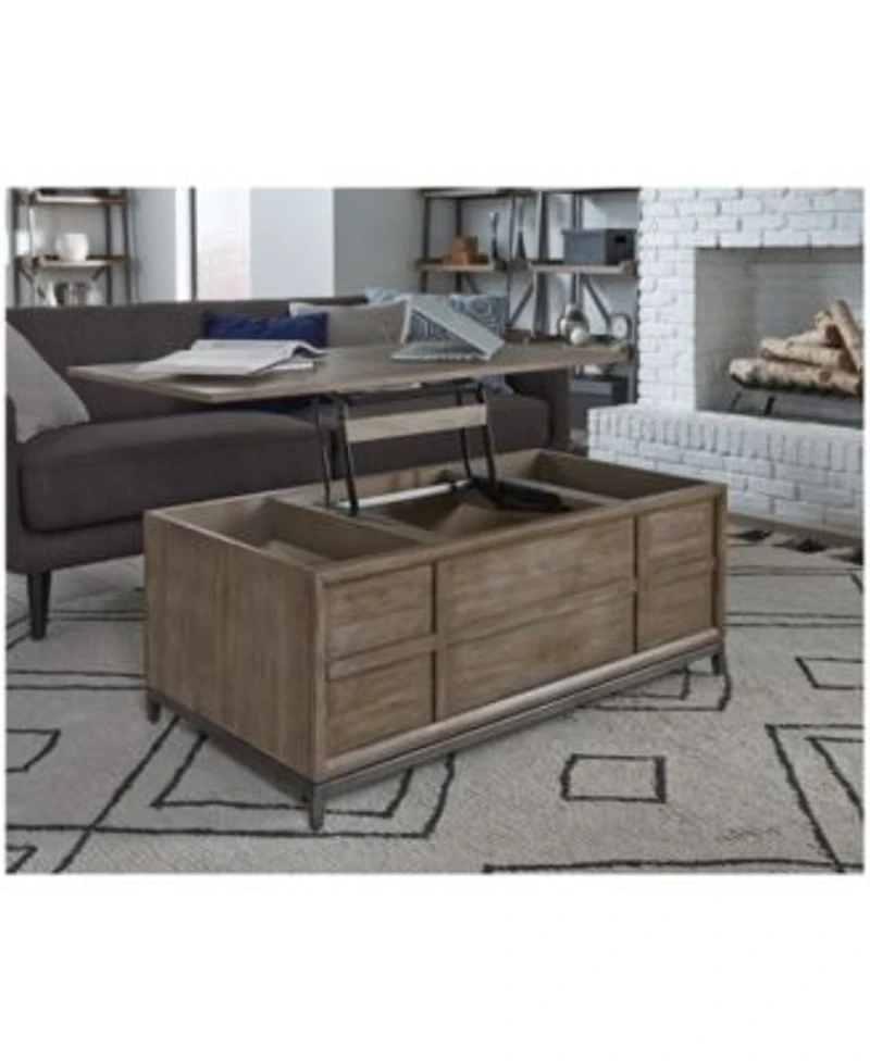 Closeout Trellis Living Room Collection