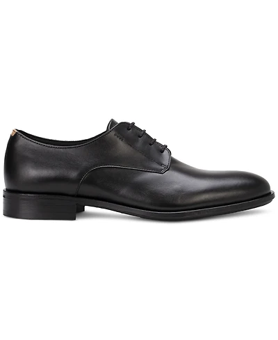 Boss by Hugo Men's Colby Lace-Up Derby Dress Shoes