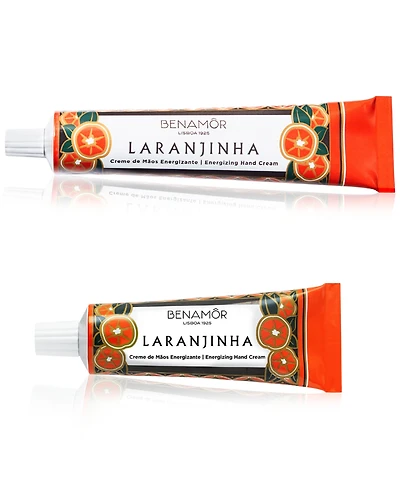 Benamor 2-Pc. Laranjinha Energizing Hand Cream Gift Set