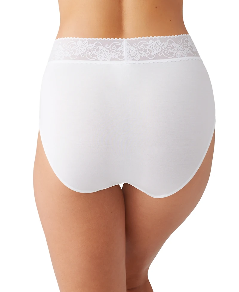 Wacoal Women's Comfort Touch Brief Underwear 875353