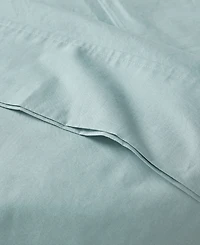 Madison Park Peached Cotton Percale 4-Pc. Sheet Set