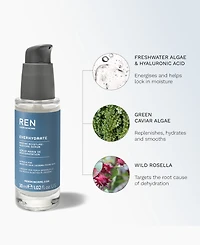 Ren Clean Skincare Everhydrate Marine Moisture-Restore Serum, 1.02 oz.