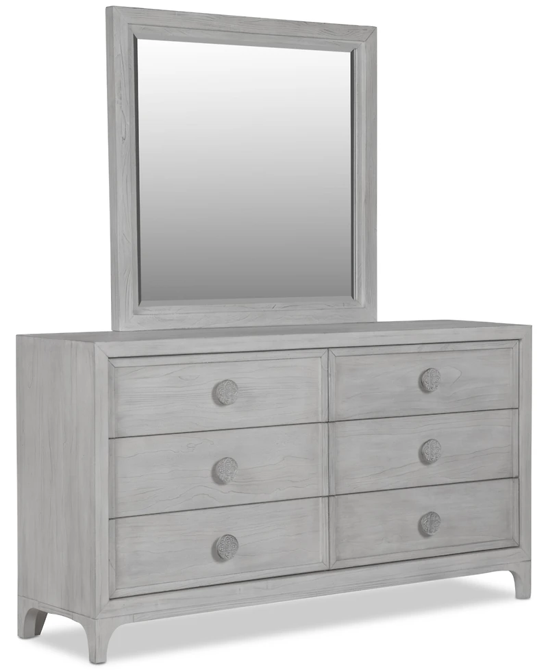Closeout! Boho Chic Dresser