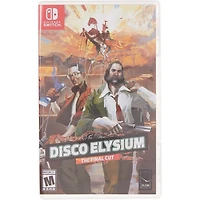SkyBound Disco Elysium The Final Cut