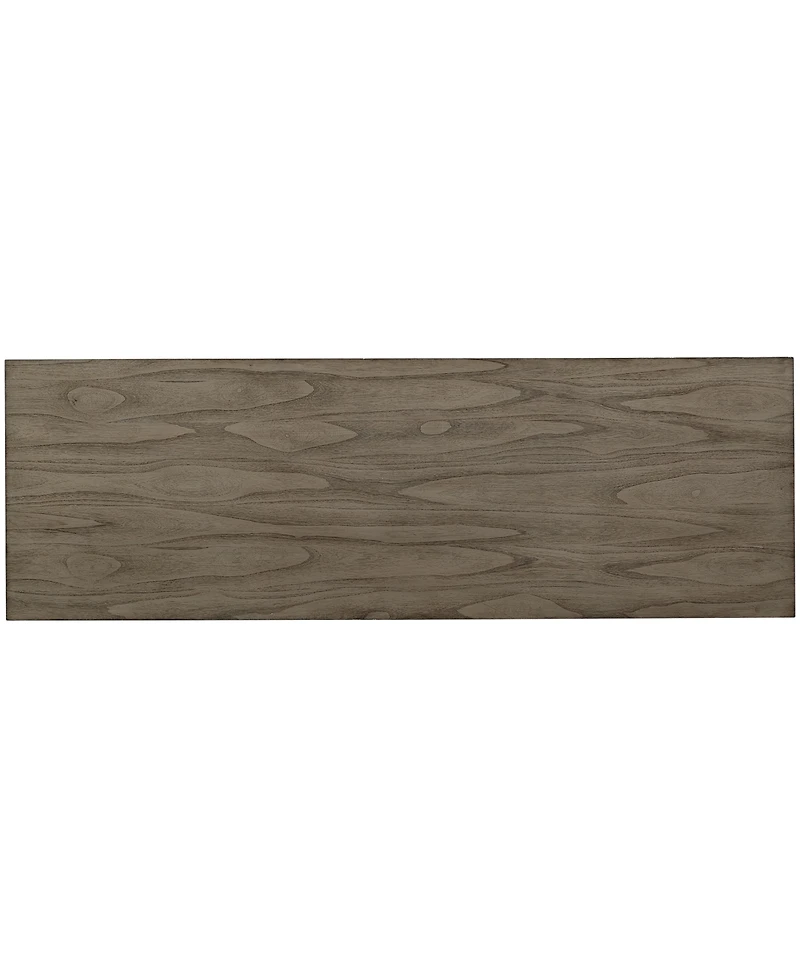 Closeout! Modern Loft 2PC Credenza Set (Credenza and Hutch)