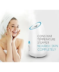 Pursonic Facial Steamer Hot Mist Moisturizing Spa