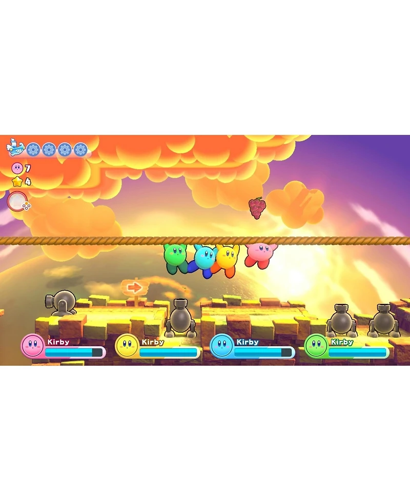 Kirby's Return to Dream Land Deluxe