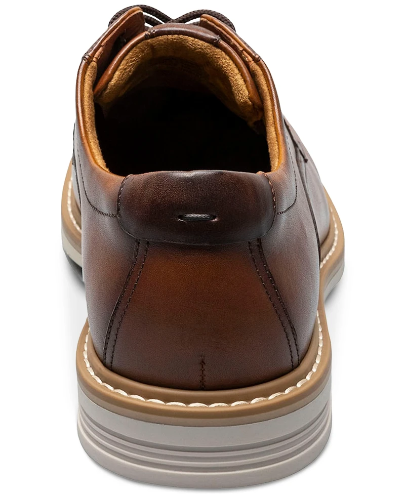 Florsheim Men's Norfolk Leather Plain Toe Oxford