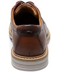 Florsheim Men's Norfolk Leather Plain Toe Oxford