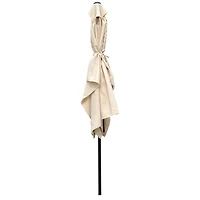 Streamdale 6x9ft Patio Umbrella w/ Crank & Tilt