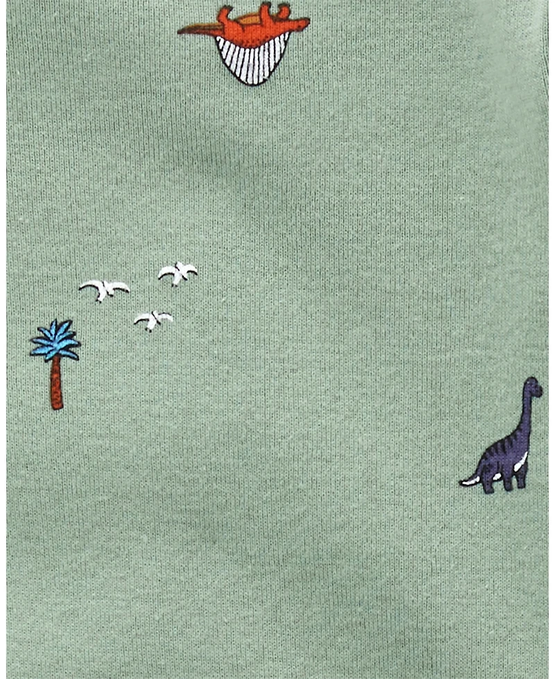 Carter's Baby Boys 3-Piece Bodysuits and Pants Set