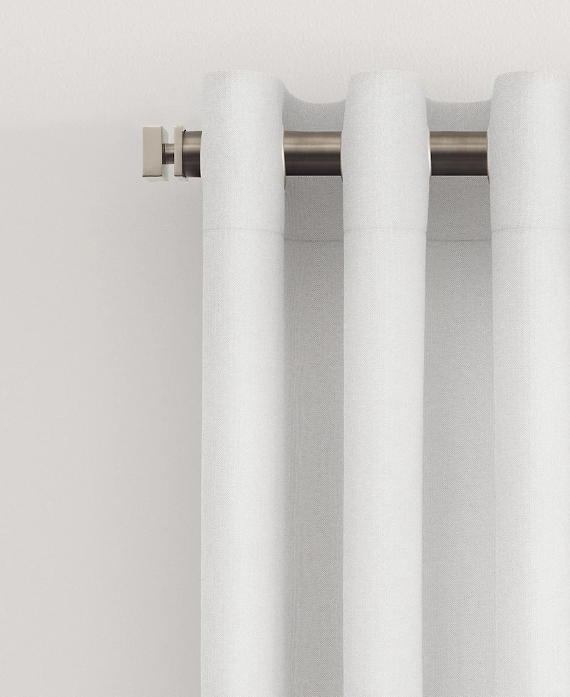 Sunbrella Marx Light Filtering Grommet Single Curtain Panel, 50" x 96"