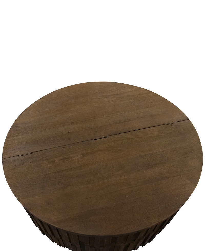 Viewpoint Round Cocktail Table