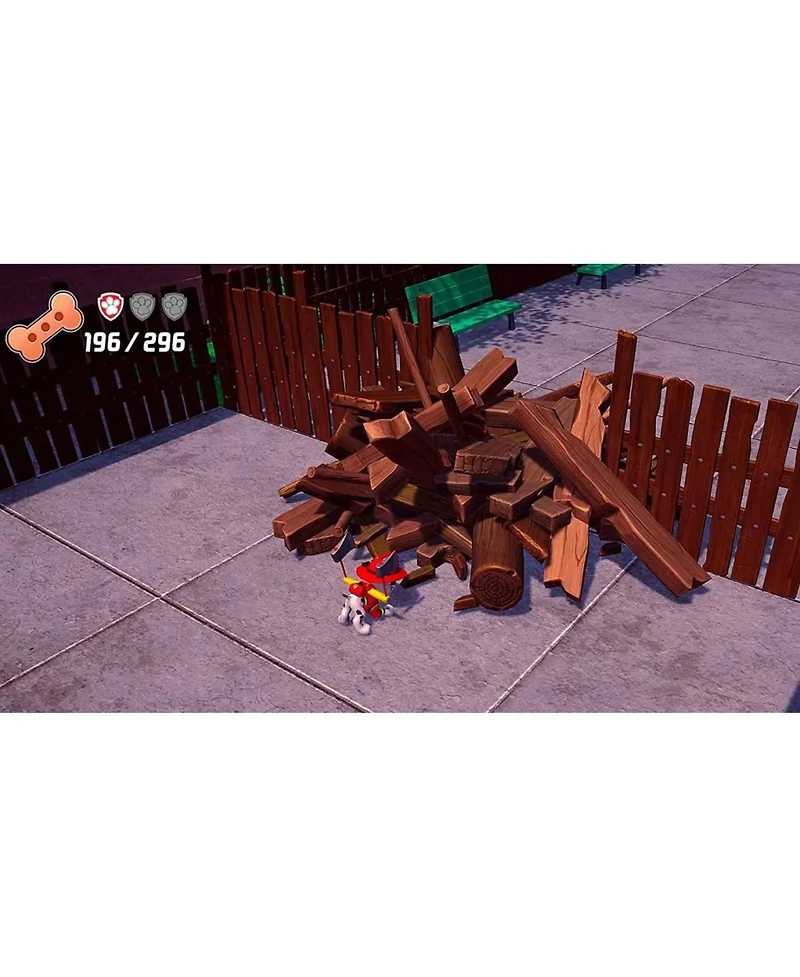 Nintendo Paw Patrol The Movie Adventure City Calls