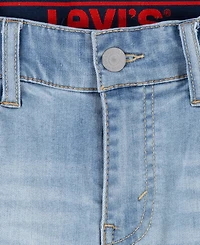Levi's Big Boys Slim Fit 5-Pocket Performance Shorts
