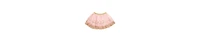 Sweet Wink Baby Girls Baby Gold Blush Sequin Tutu Skirts