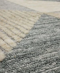 Drew Jonathan Home Bowen Oblique Area Rug