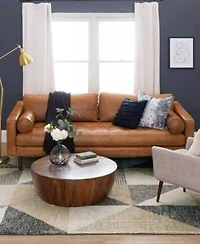 Drew Jonathan Home Bowen Oblique Area Rug