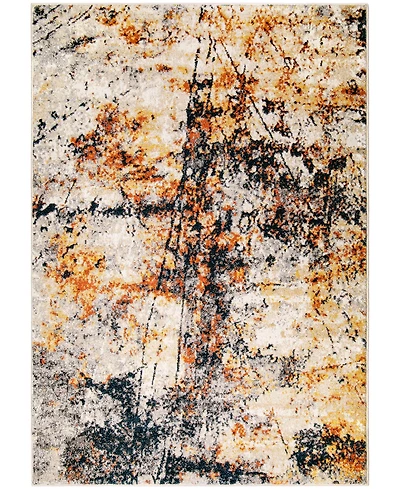 Closeout! Orian Studio Copperfield 5'3" x 7'6" Area Rug