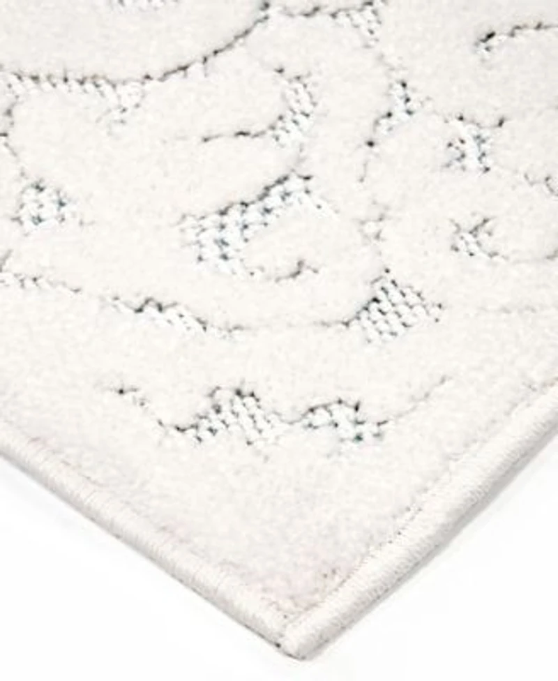 Closeout Crochet Indoor Outdoor Kensington Area Rug