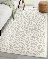 Closeout! Knitweave Indoor, Outdoor Tillman 7'10" x 10'10" Area Rug