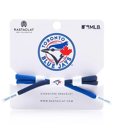Men's Rastaclat Toronto Blue Jays Signature Outfield Bracelet