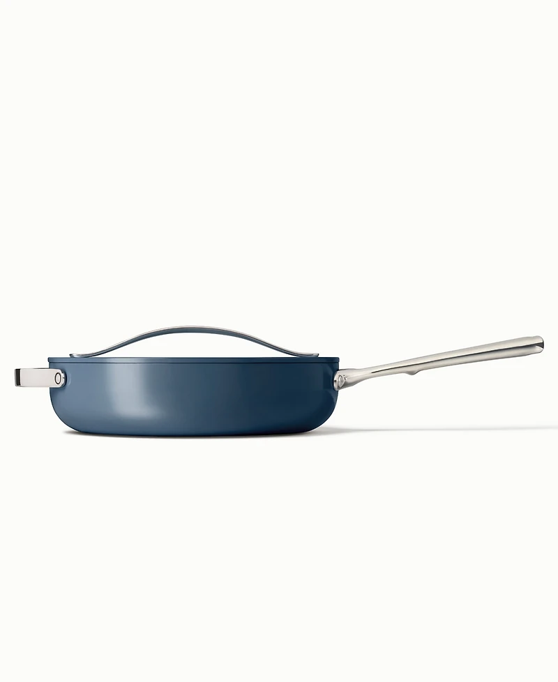 Caraway Non-Stick Ceramic 4.5 Qt Saute Pan