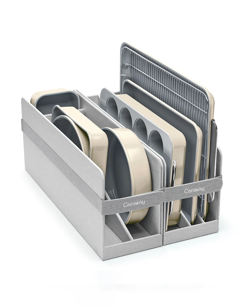 Caraway Ceramic Non-Stick 11 Piece Bakeware Set