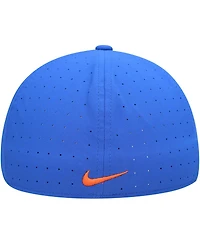 Men's Nike Royal Boise State Broncos Aero True Baseball Performance Fitted Hat