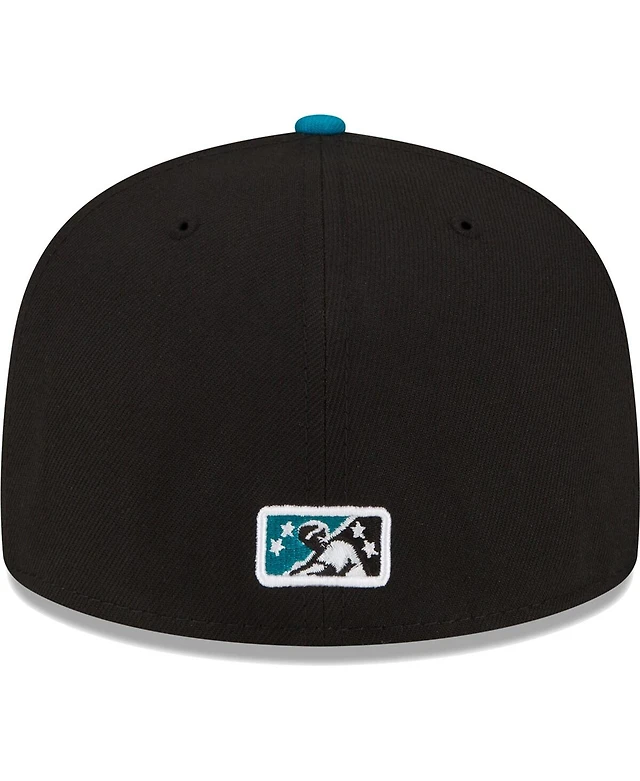 Pro Image Sports Albuquerque Isotopes Marvel Orbit MiLB 59FIFTY