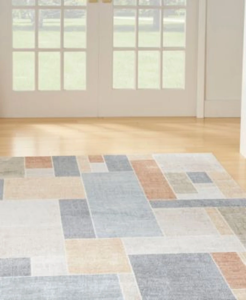 Nourison Home Astra Machine Washable Asw09 Area Rug