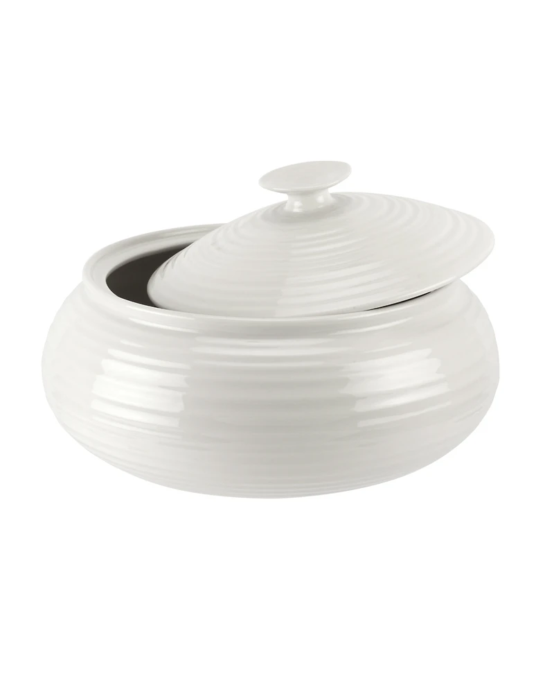 Portmeirion Sophie Conran Low Covered Casserole