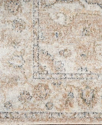 Nourison Home Astra Machine Washable ASW12 2'2" x 8' Runner Area Rug