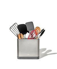 Oxo Good Grips Large Adjustable Stainless Steel Utensil Holder