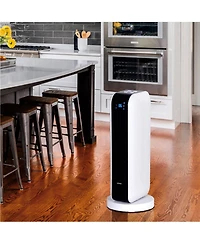 Optimus Portable Oscillation Ceramic Heater with Led Display