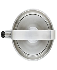 KitchenAid Stainless Steel Whistling Induction Teakettle, 1.9-Quart