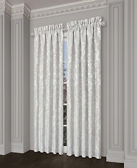J Queen New York Brunello Window Panel Pair, 50" x 95"