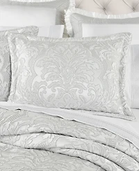 J Queen New York Brunello 4 Piece Comforter Set, California King