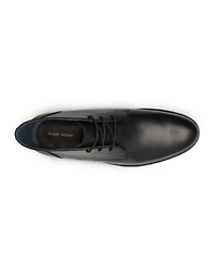 Blake McKay Men's Alder Casual Three-Eyelet Leather Chukka Boots