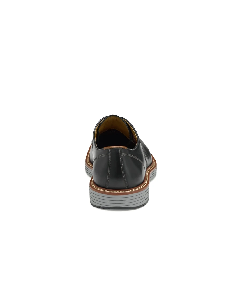 Johnston & Murphy Men's Upton Plain Toe Oxfords