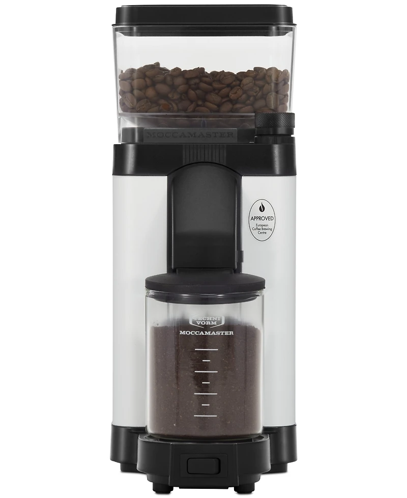 Moccamaster KM5 Burr Electric Coffee Grinder