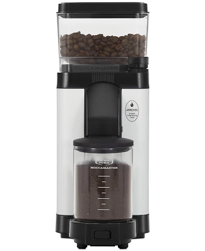 Moccamaster KM5 Burr Electric Coffee Grinder