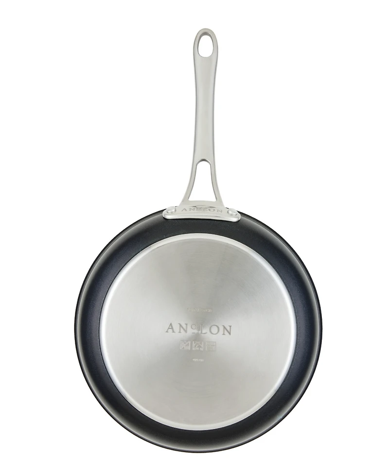 Anolon X Hybrid Nonstick Induction Frying Pan Twin Pack Set