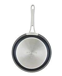 Anolon X Hybrid Nonstick Induction Frying Pan Twin Pack Set
